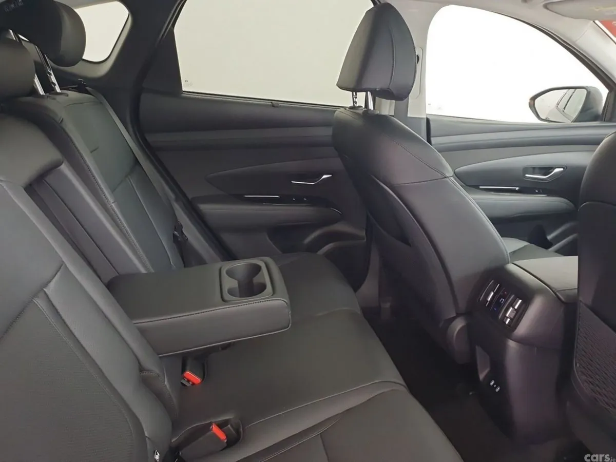 Hyundai Tucson SUV, Petrol Plug-in Hybrid, 2026, Black