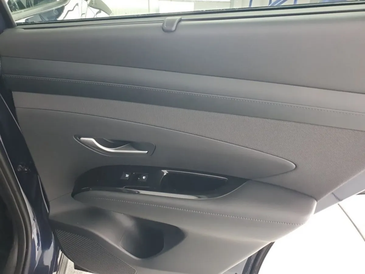 Hyundai Tucson SUV, Petrol Plug-in Hybrid, 2026, Black