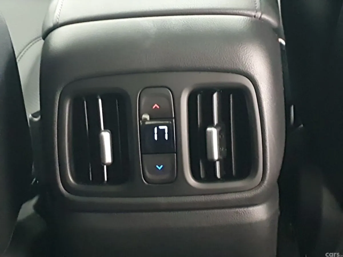 Hyundai Tucson SUV, Petrol Plug-in Hybrid, 2026, Black