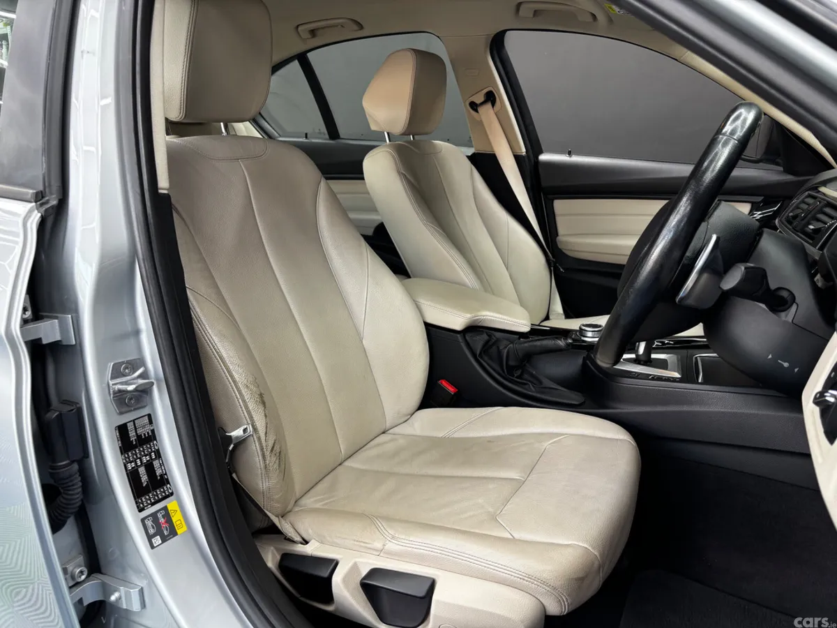 BMW 3-Series Saloon, Petrol Plug-in Hybrid, 2019, Grey