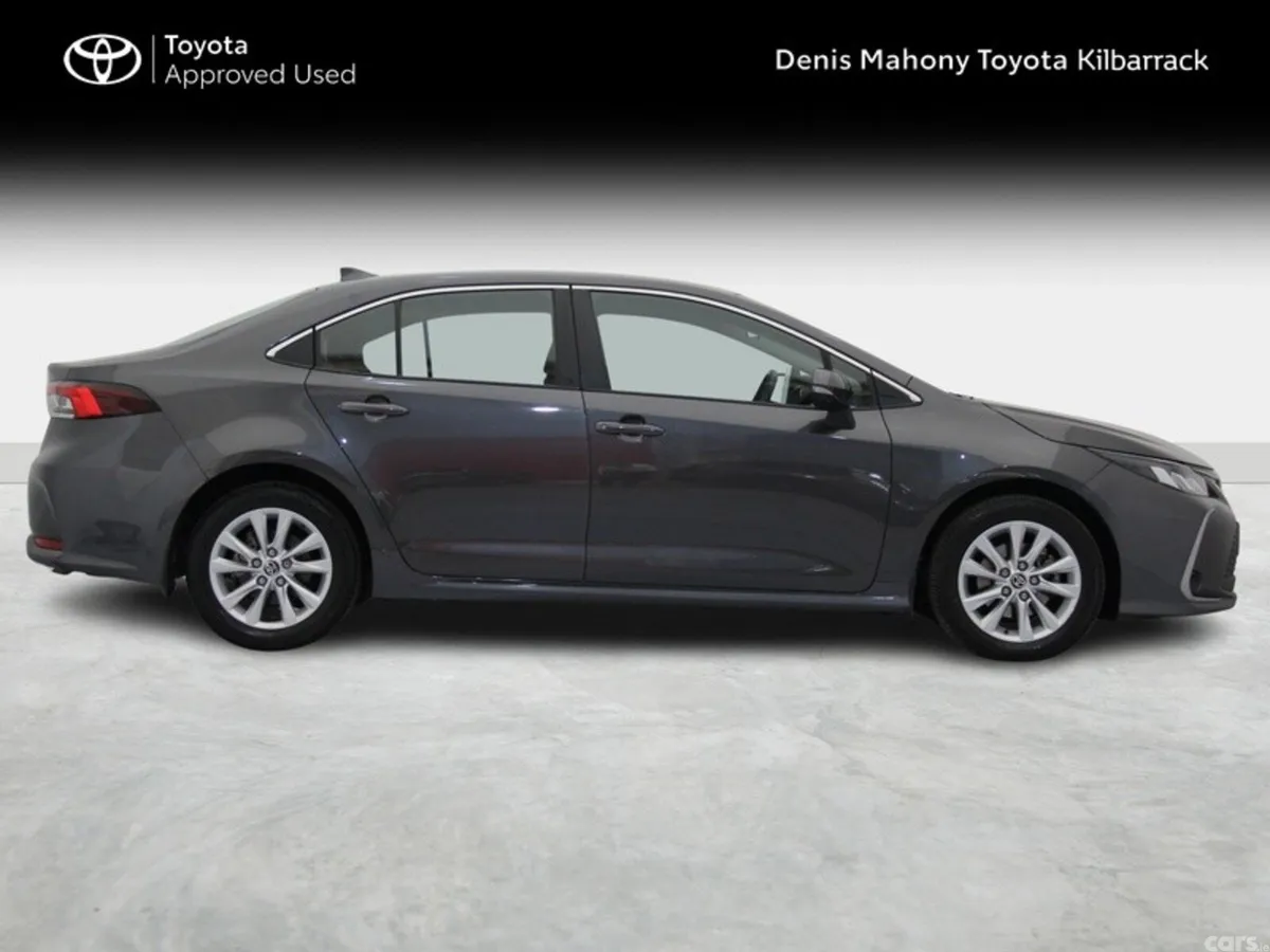 Toyota Corolla LUNA SALOON 4DR AUTO, Dublin 5