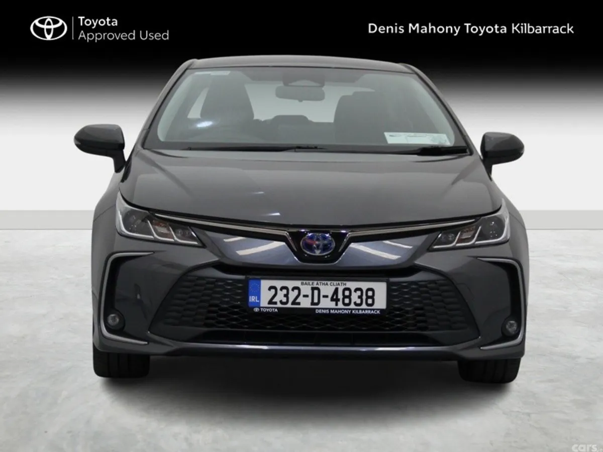 Toyota Corolla LUNA SALOON 4DR AUTO, Dublin 5