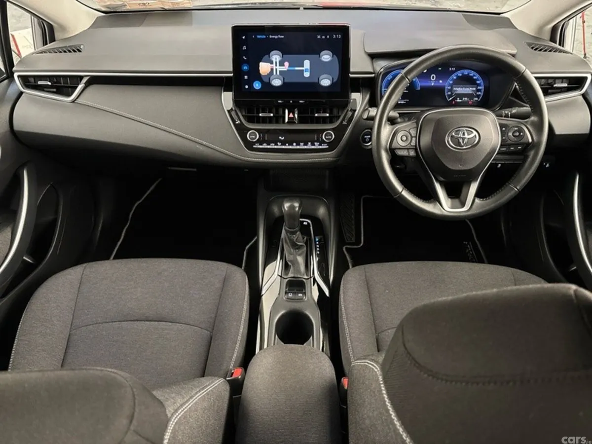 Toyota Corolla LUNA SALOON 4DR AUTO, Dublin 5