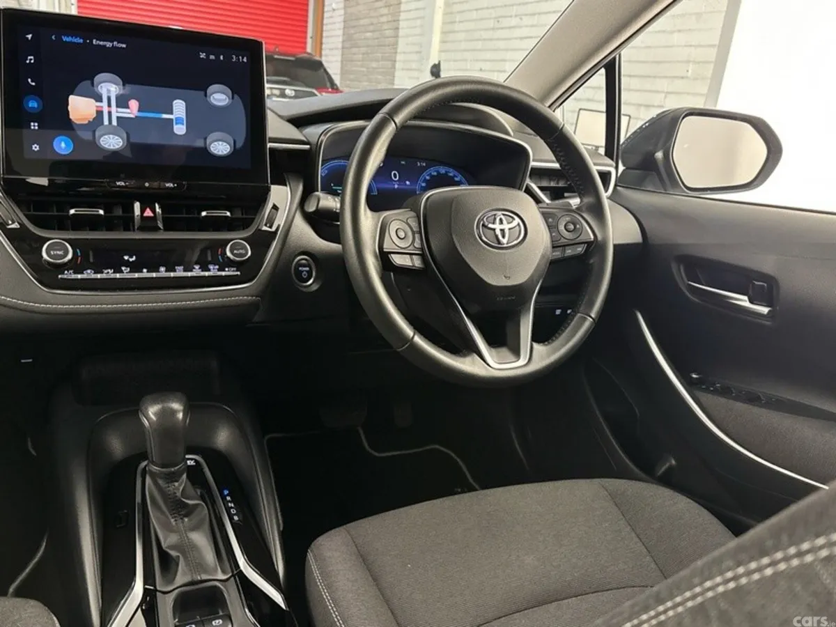 Toyota Corolla LUNA SALOON 4DR AUTO, Dublin 5