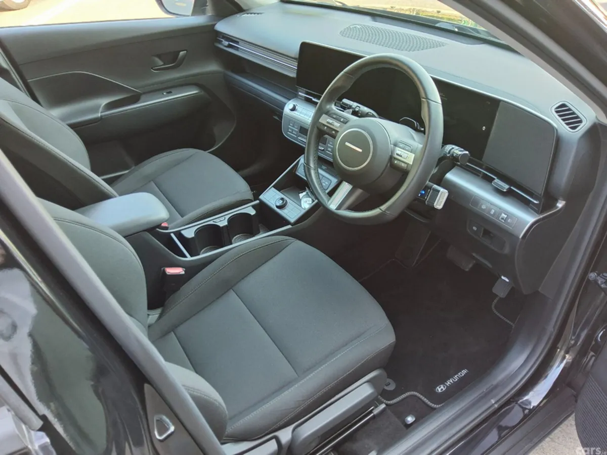 Hyundai KONA MPV, Petrol Hybrid, 2024, Black