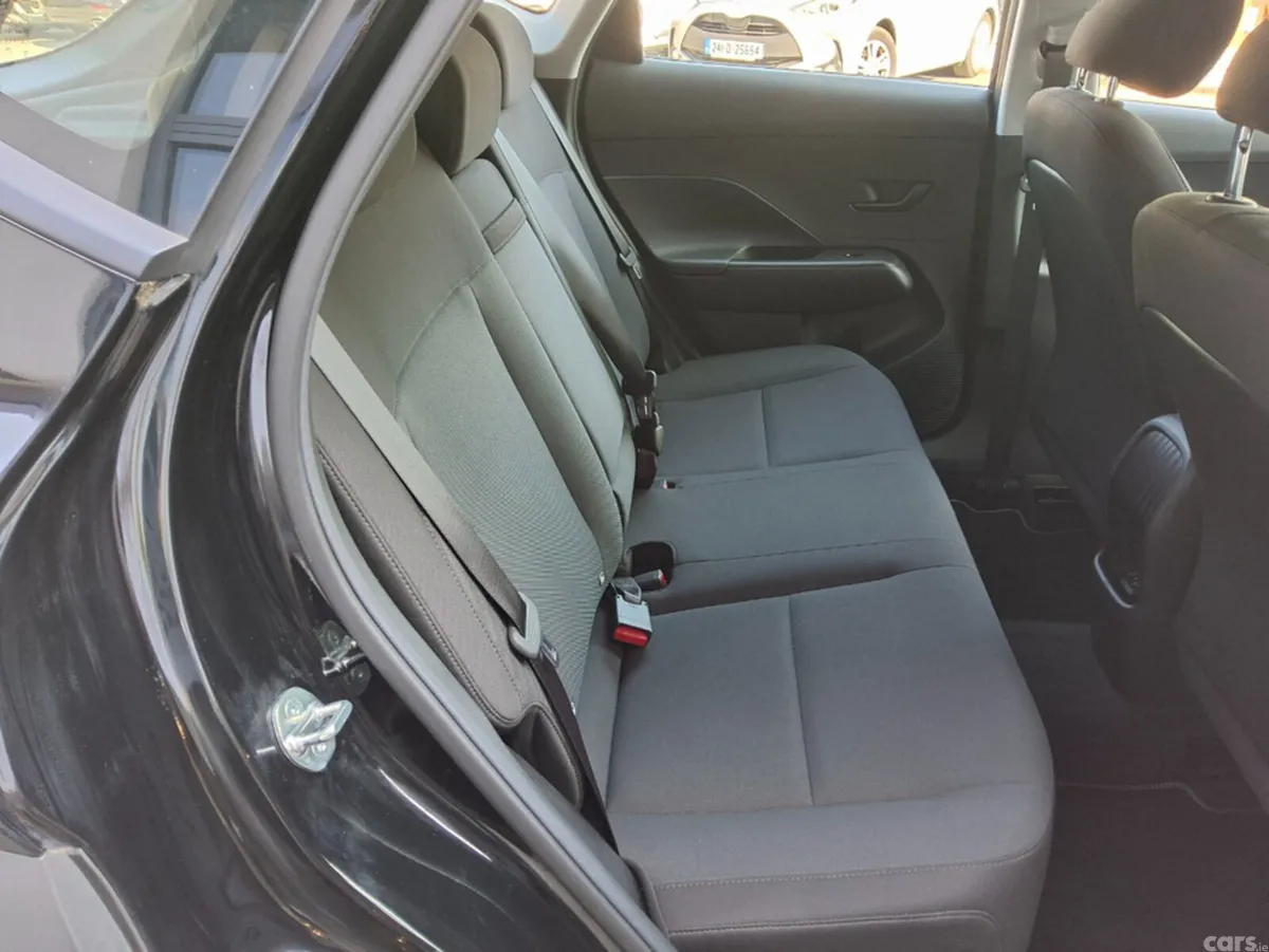 Hyundai KONA MPV, Petrol Hybrid, 2024, Black