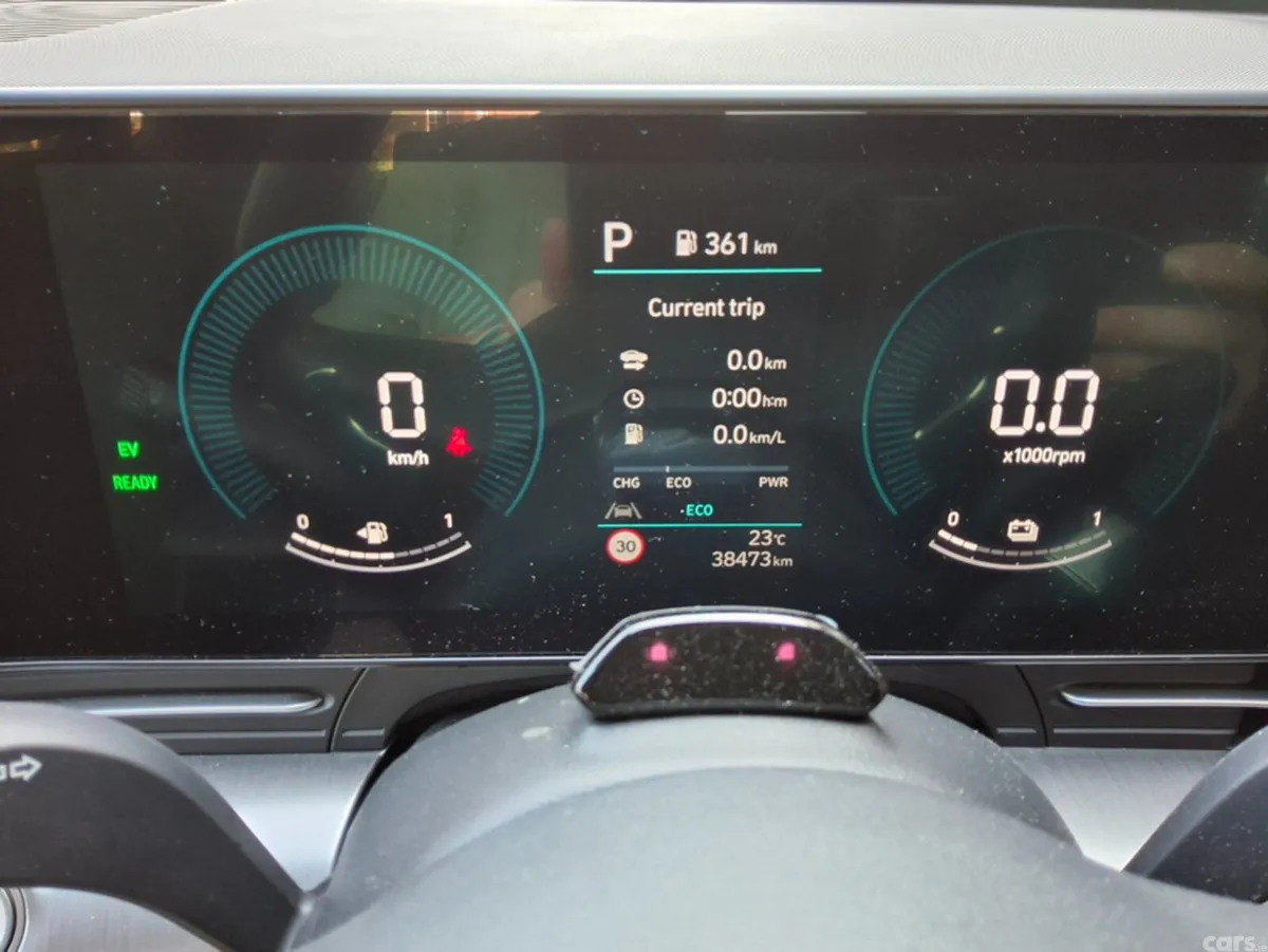 Hyundai KONA MPV, Petrol Hybrid, 2024, Black