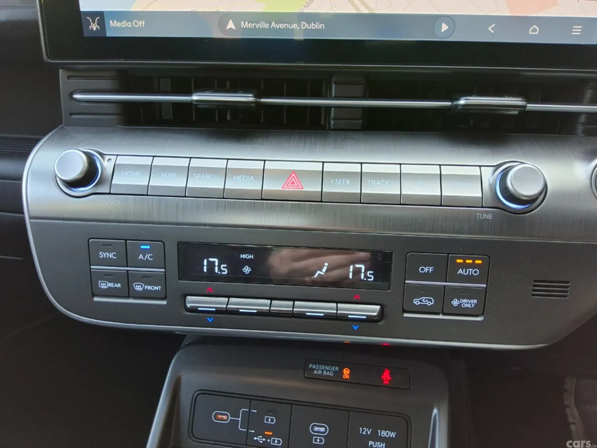 Hyundai KONA MPV, Petrol Hybrid, 2024, Black