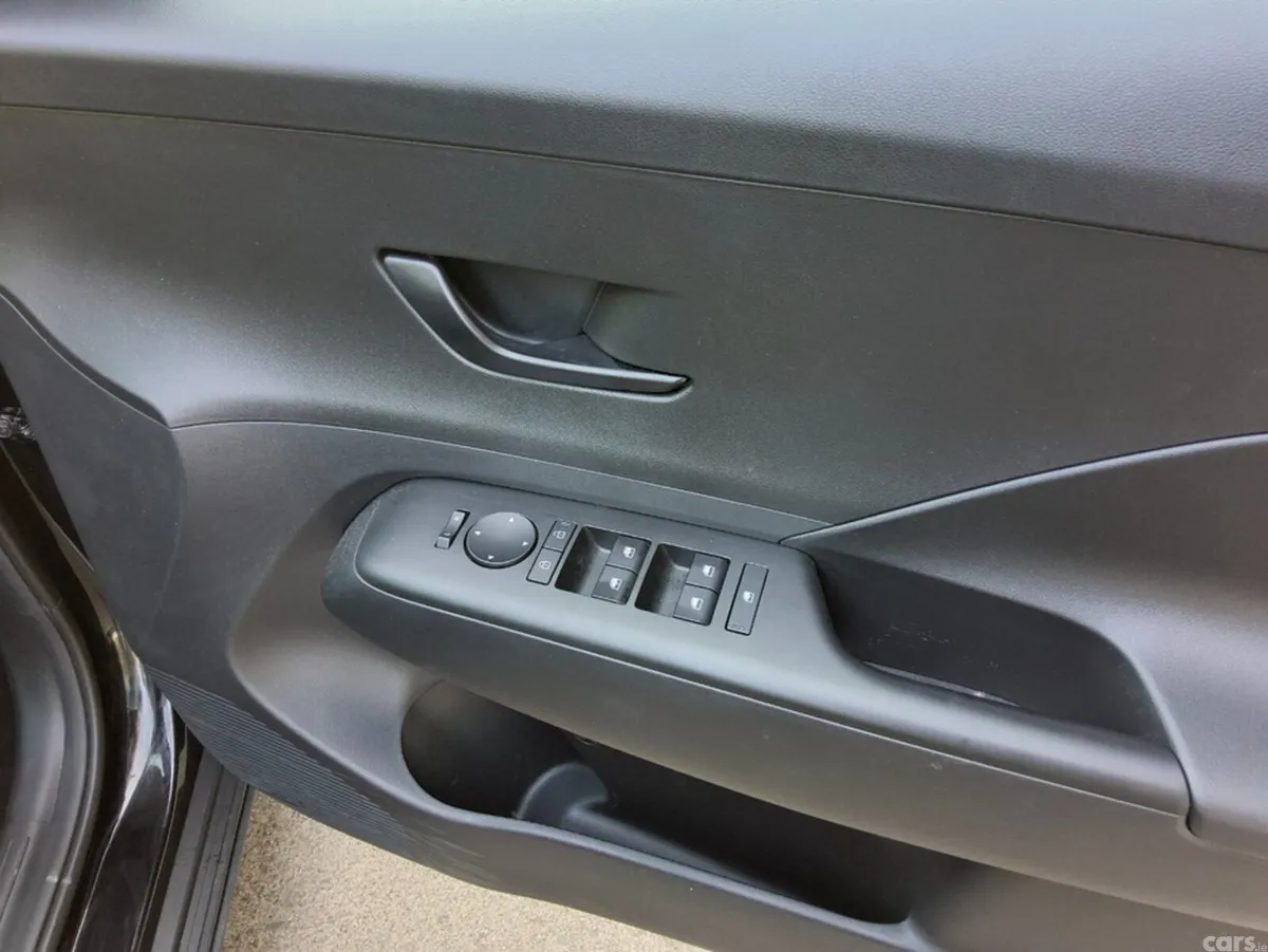Hyundai KONA MPV, Petrol Hybrid, 2024, Black