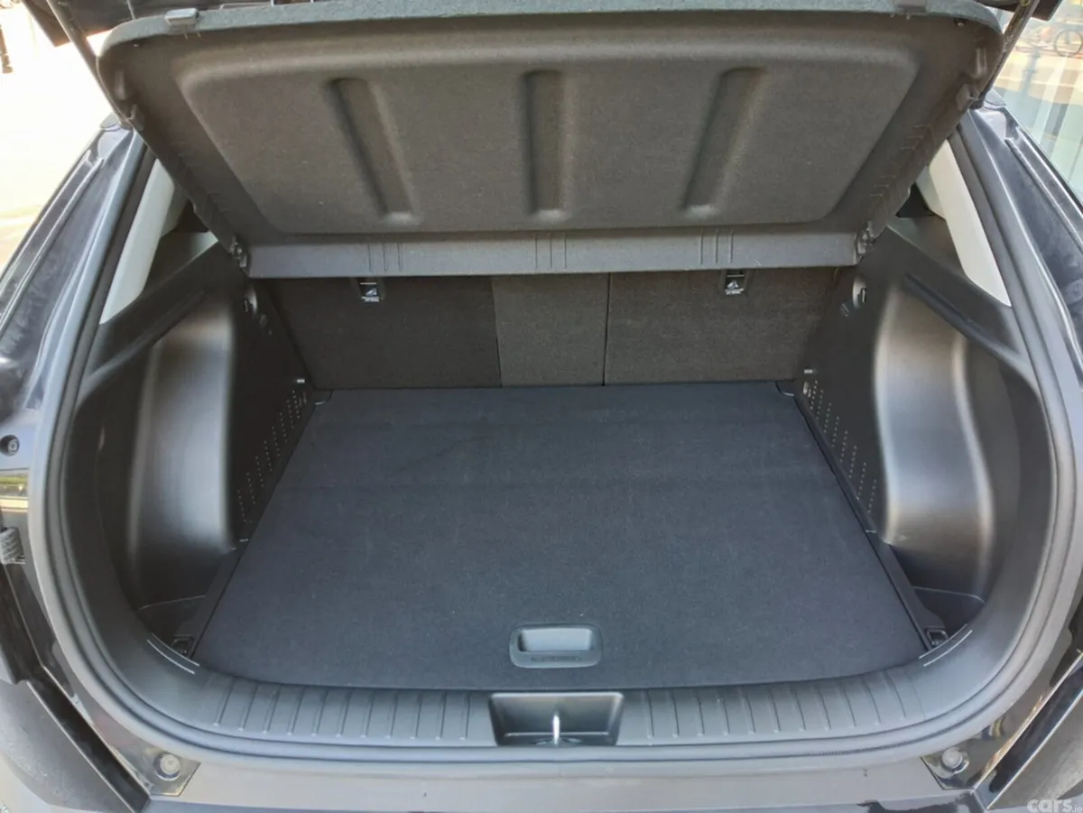 Hyundai KONA MPV, Petrol Hybrid, 2024, Black