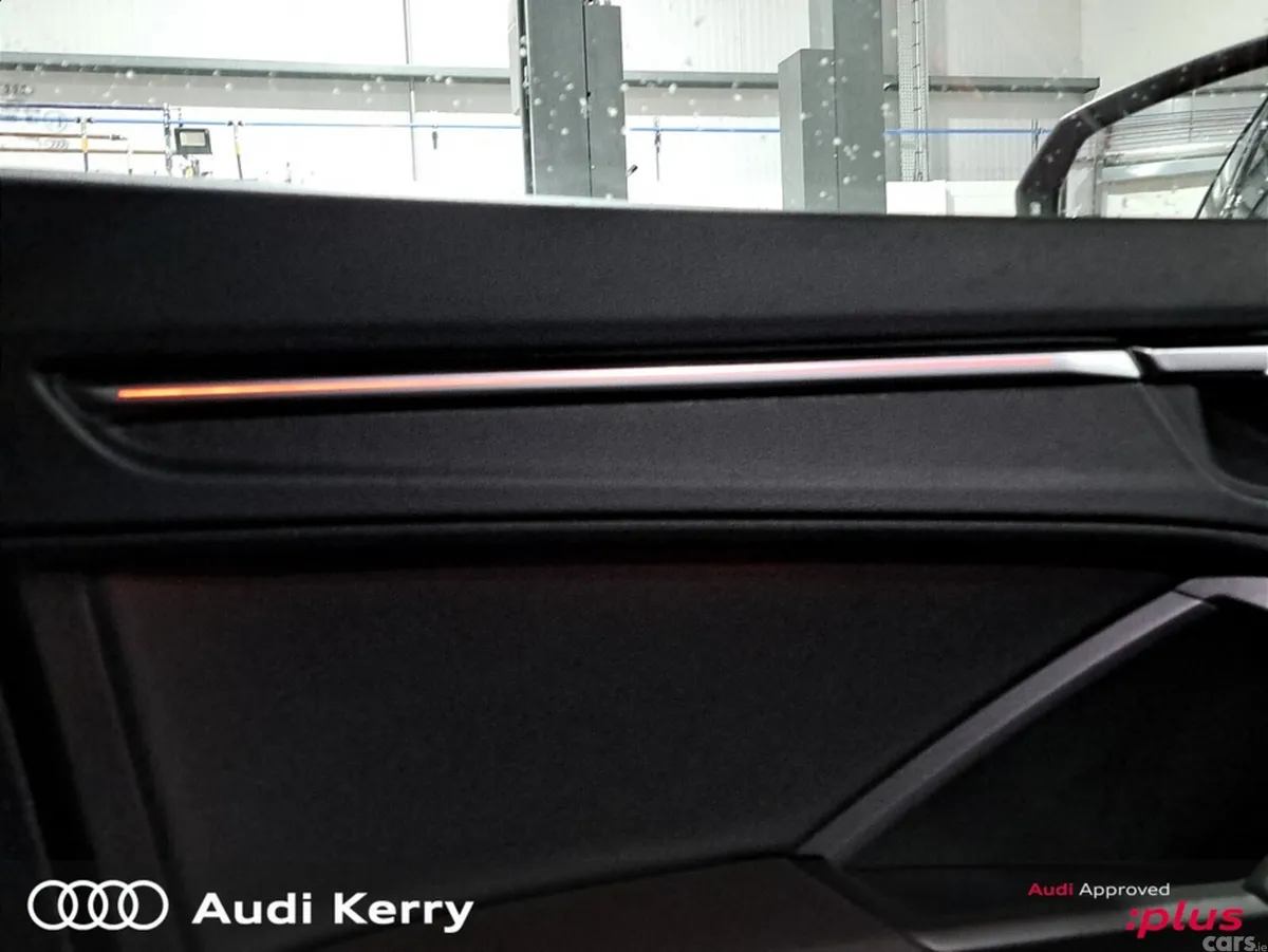 Audi Q3 SUV, Diesel, 2022, Red