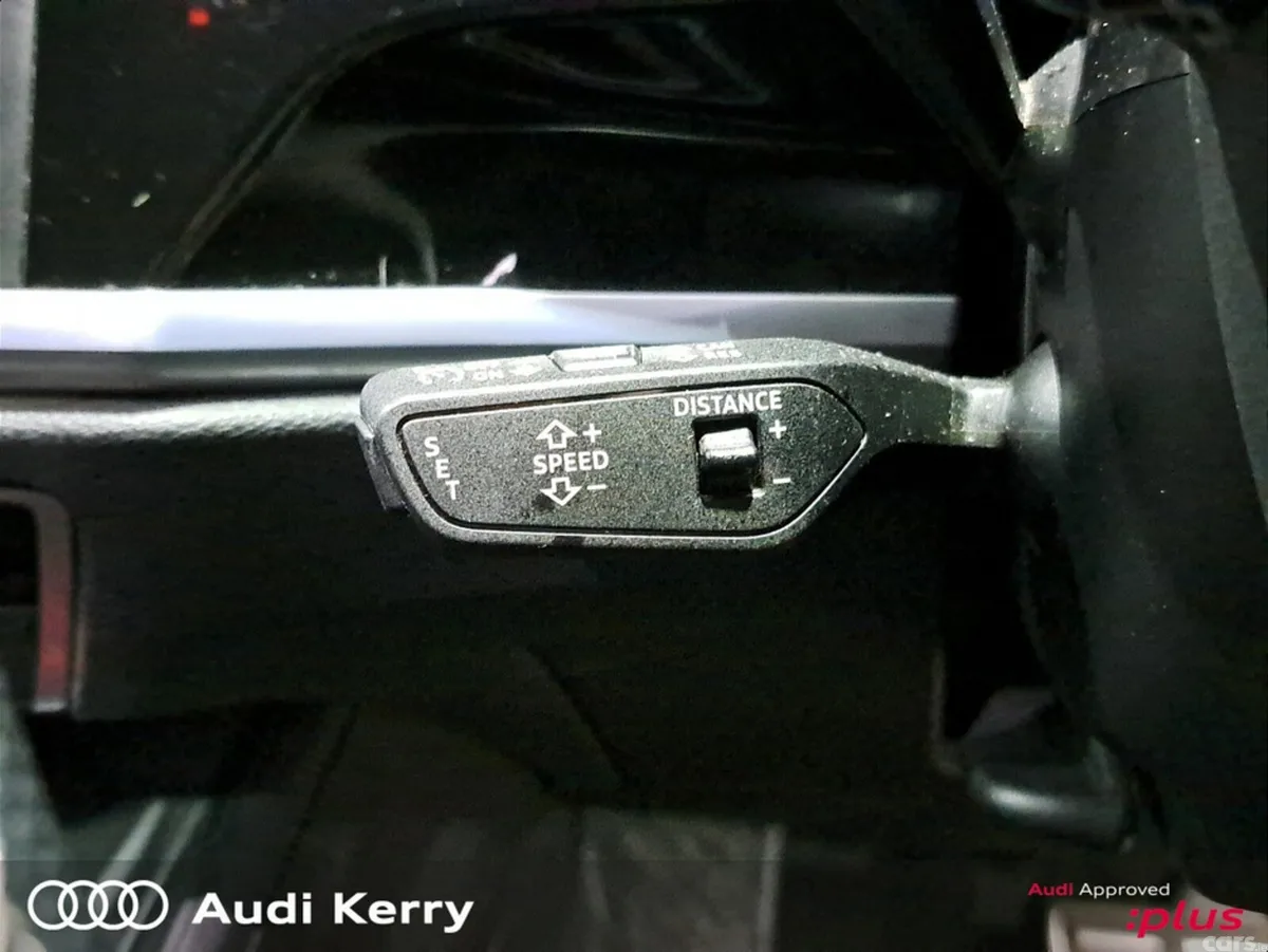Audi Q3 SUV, Diesel, 2022, Red
