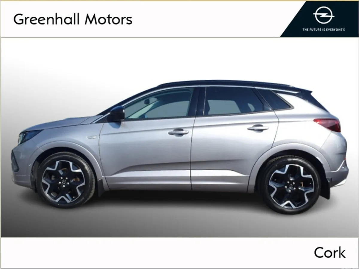 Opel Grandland MPV, Diesel, 2023, Grey