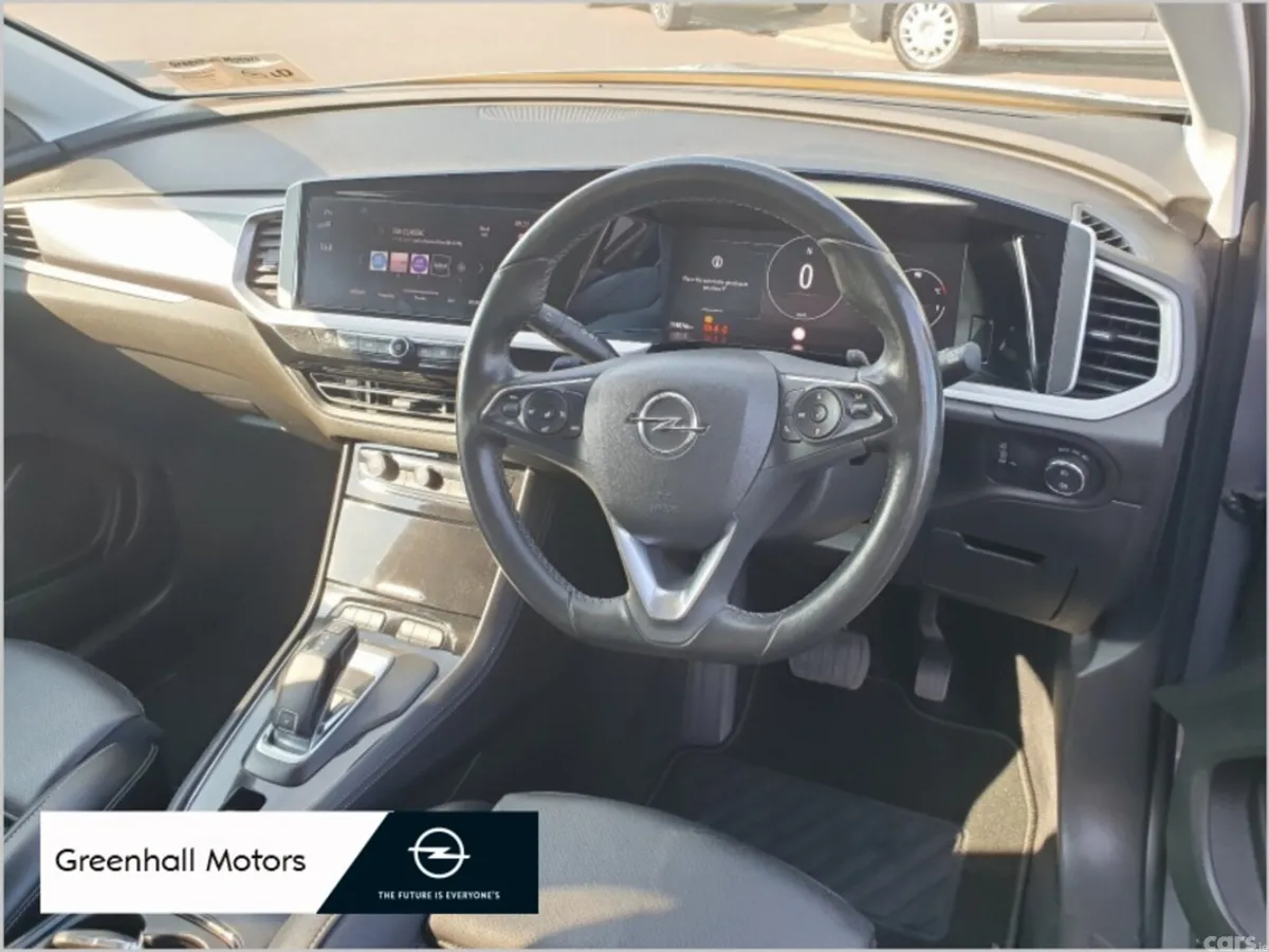 Opel Grandland MPV, Diesel, 2023, Grey
