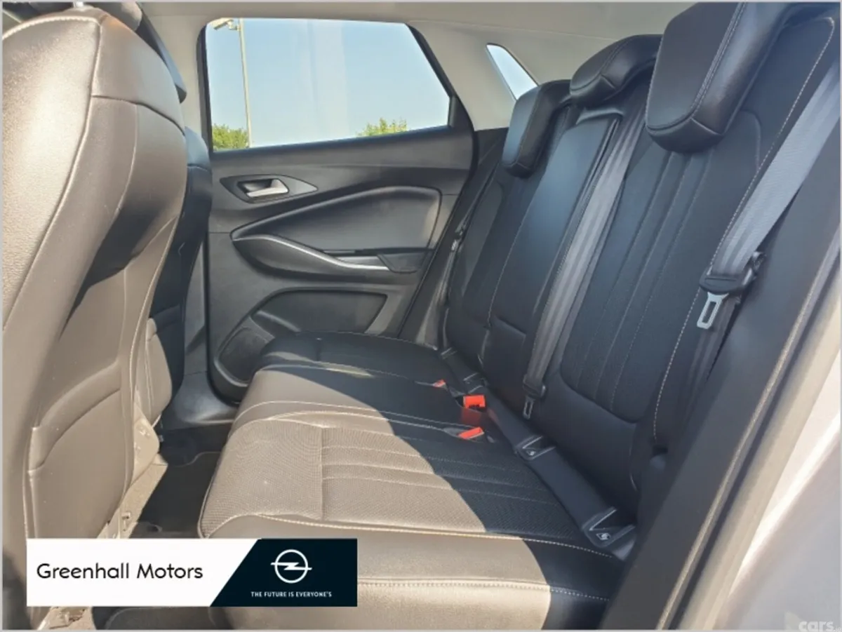 Opel Grandland MPV, Diesel, 2023, Grey