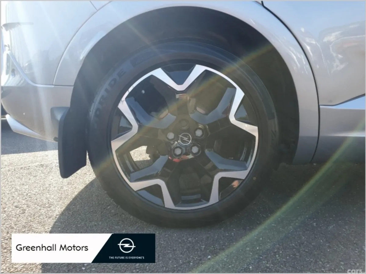 Opel Grandland MPV, Diesel, 2023, Grey
