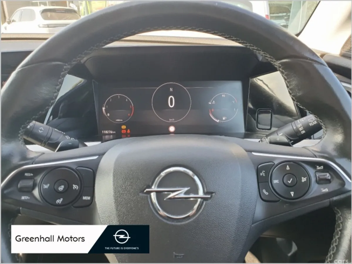 Opel Grandland MPV, Diesel, 2023, Grey