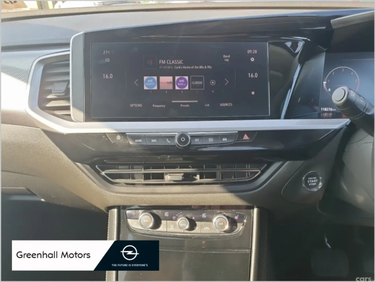 Opel Grandland MPV, Diesel, 2023, Grey