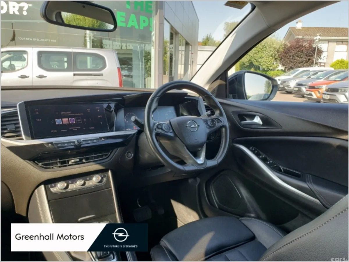 Opel Grandland MPV, Diesel, 2023, Grey