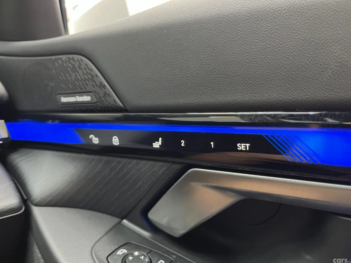 BMW i5 Saloon, Electric, 2024, White