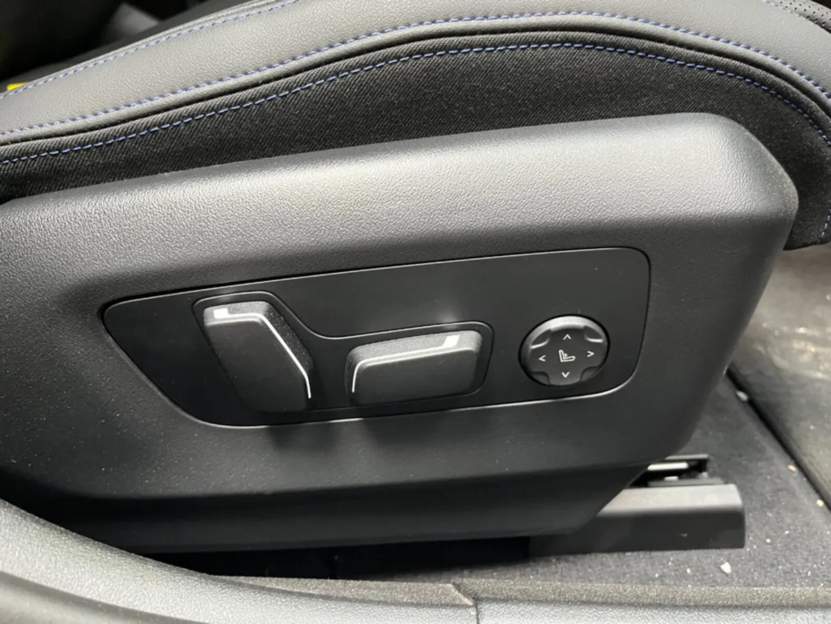 BMW i5 Saloon, Electric, 2024, Black