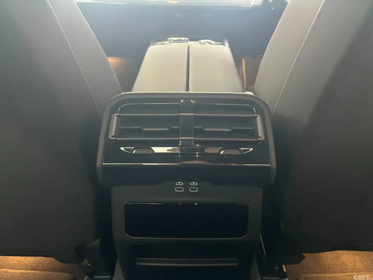 BMW i5 Saloon, Electric, 2024, Black