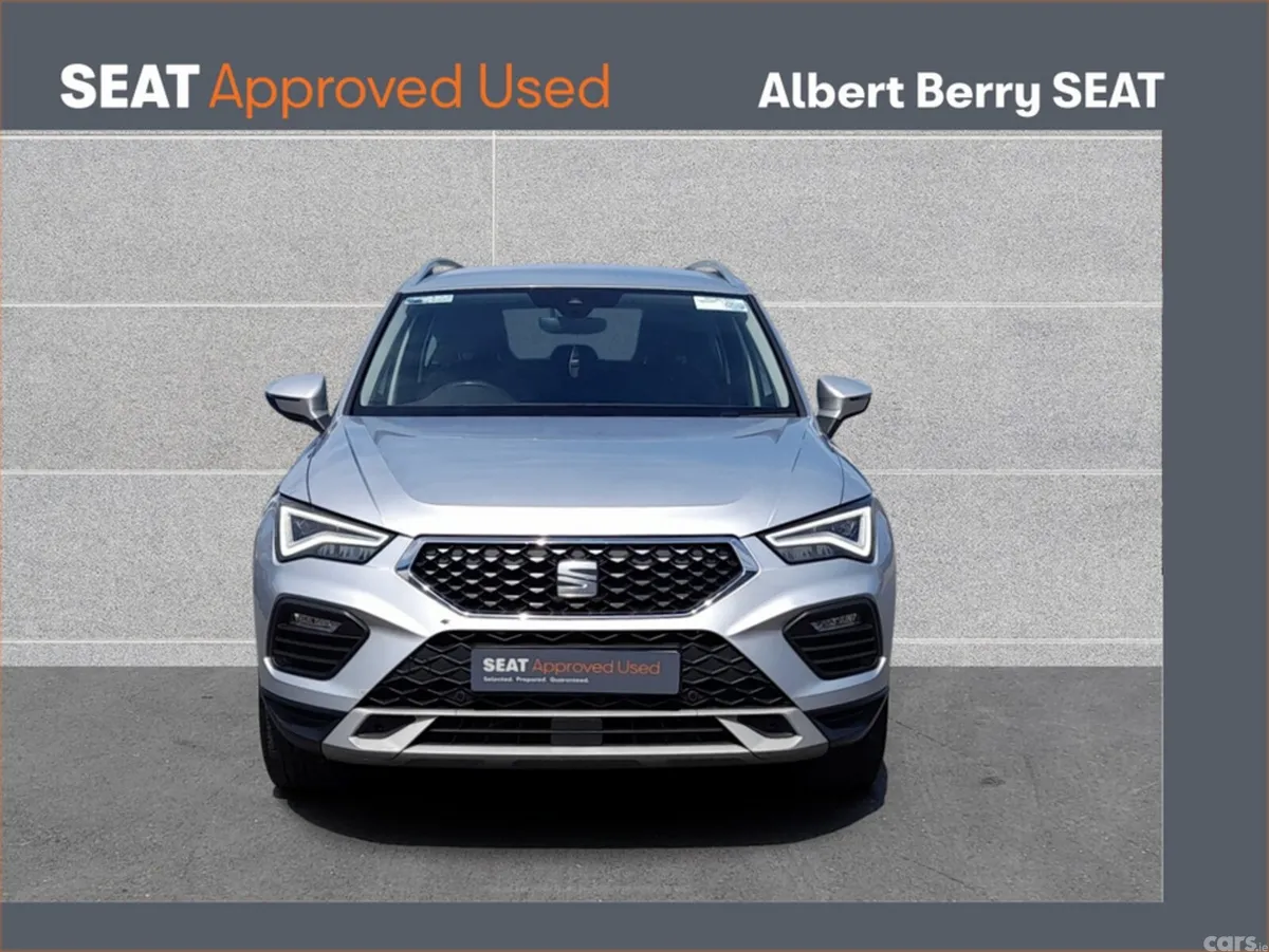SEAT Ateca Estate, Diesel, 2023, Grey