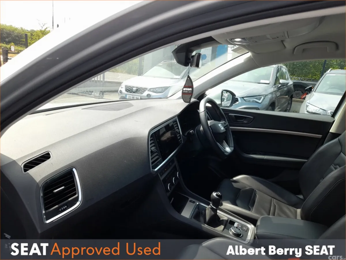 SEAT Ateca Estate, Diesel, 2023, Grey