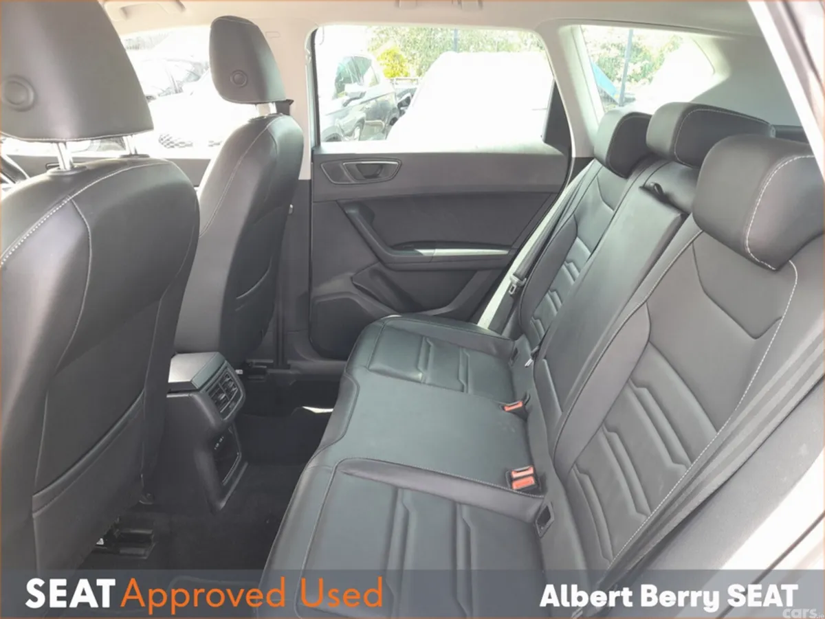 SEAT Ateca Estate, Diesel, 2023, Grey