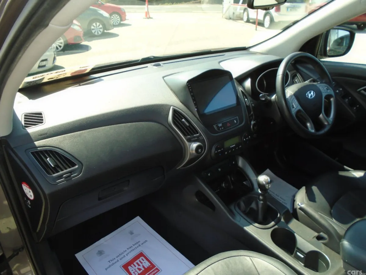 Hyundai ix35 MPV, Diesel, 2015, Bronze