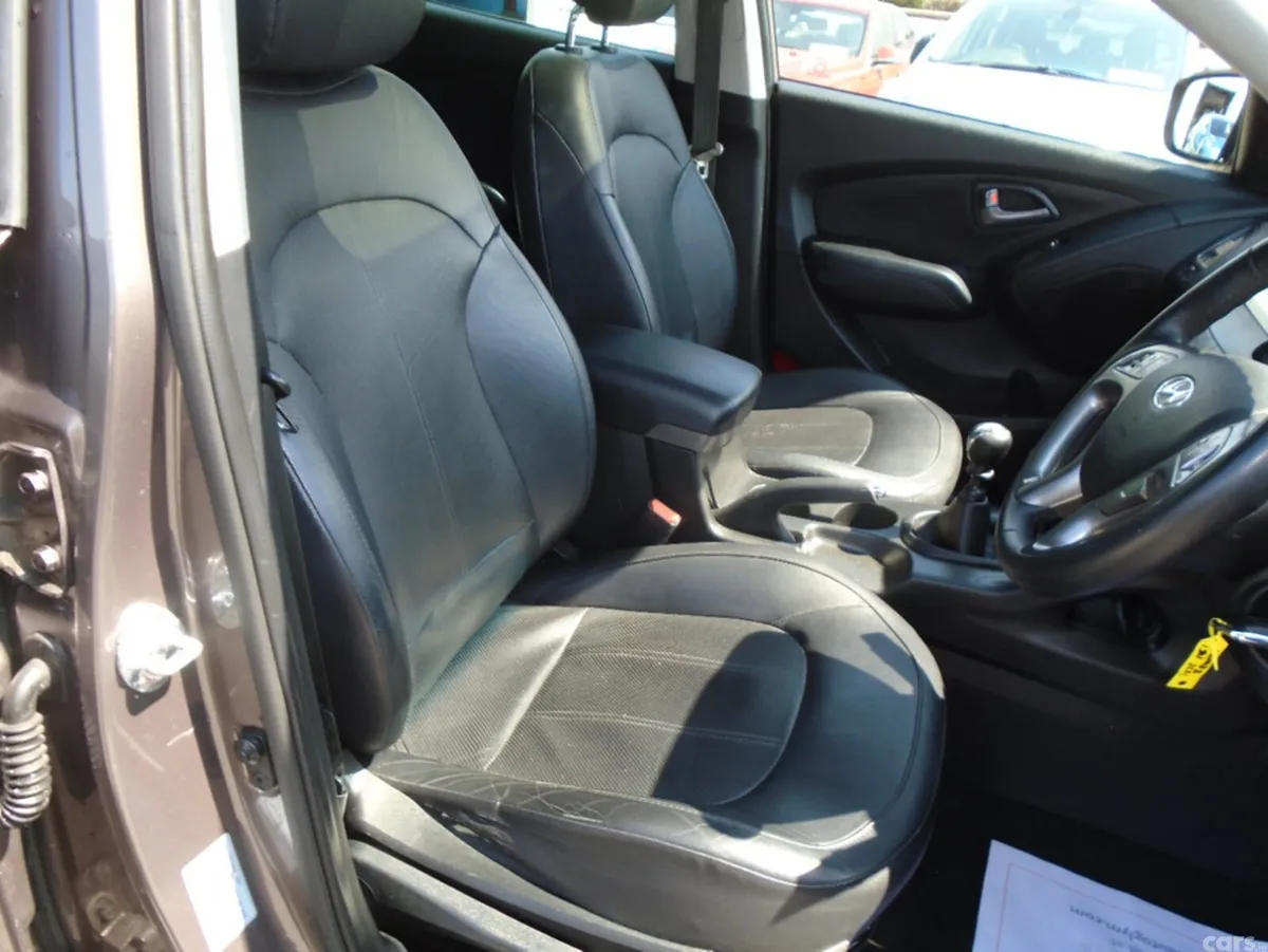 Hyundai ix35 MPV, Diesel, 2015, Bronze