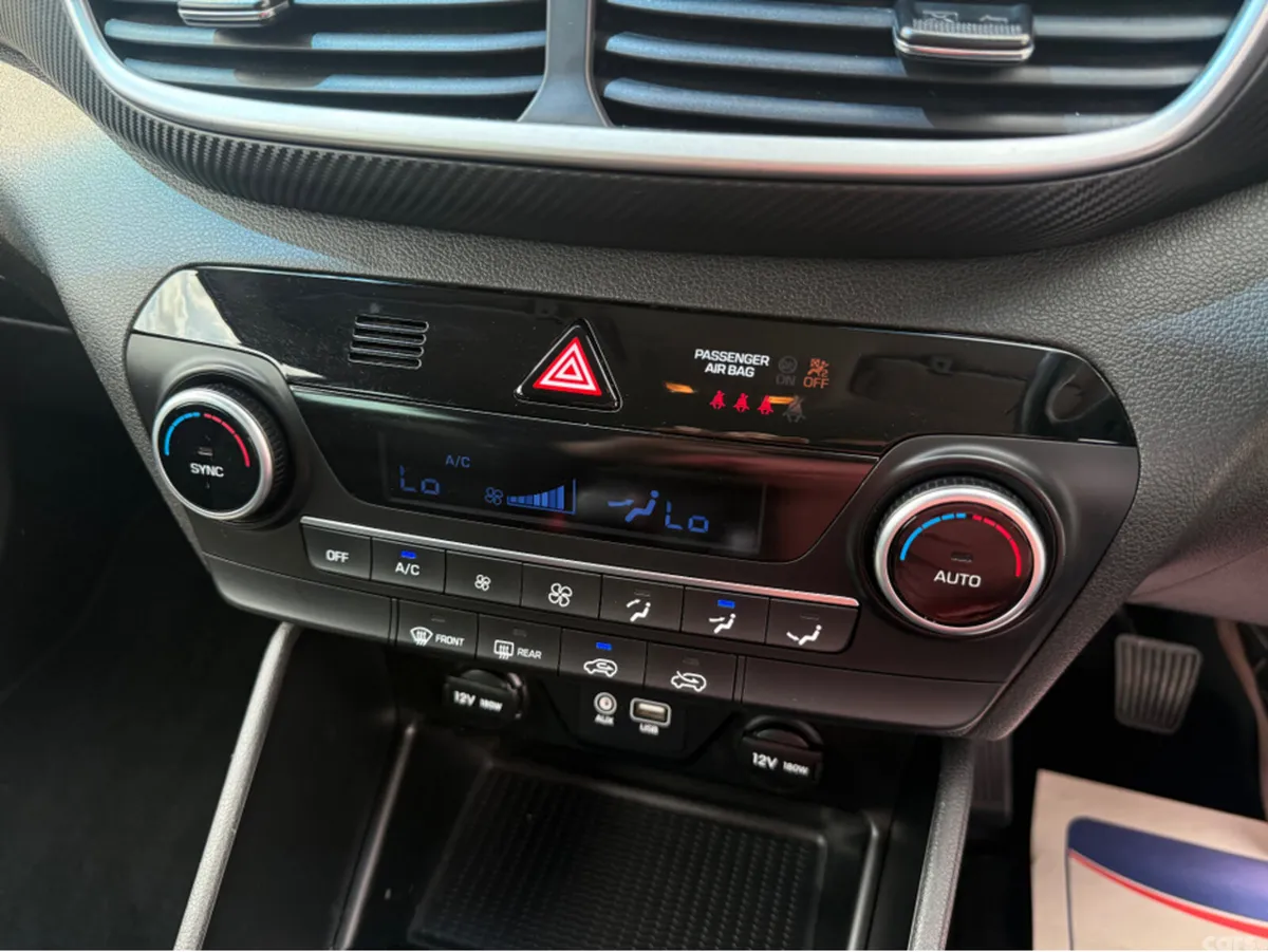 Hyundai Tucson MPV, Diesel, 2019, White