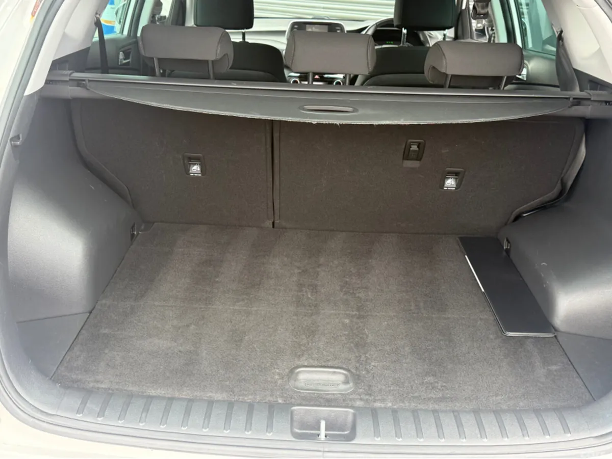 Hyundai Tucson MPV, Diesel, 2019, White