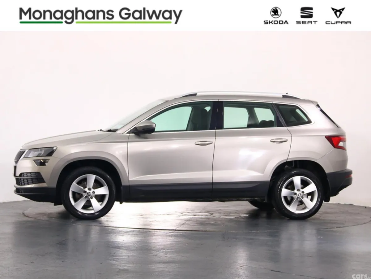 Skoda Karoq SUV, Diesel, 2019, Grey