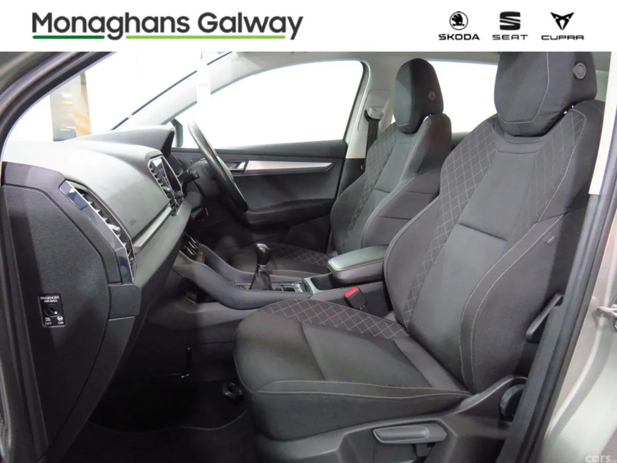 Skoda Karoq SUV, Diesel, 2019, Grey