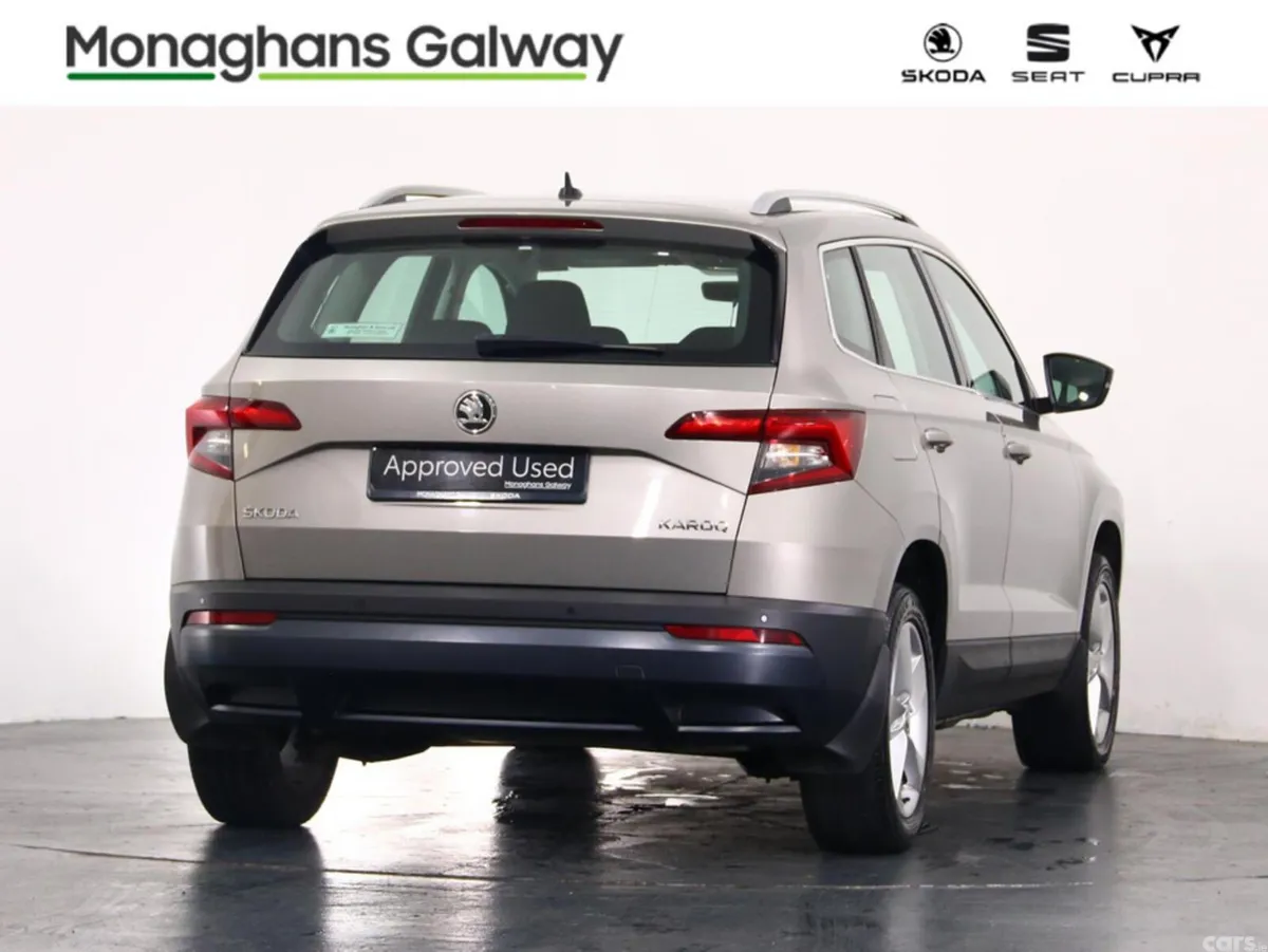Skoda Karoq SUV, Diesel, 2019, Grey