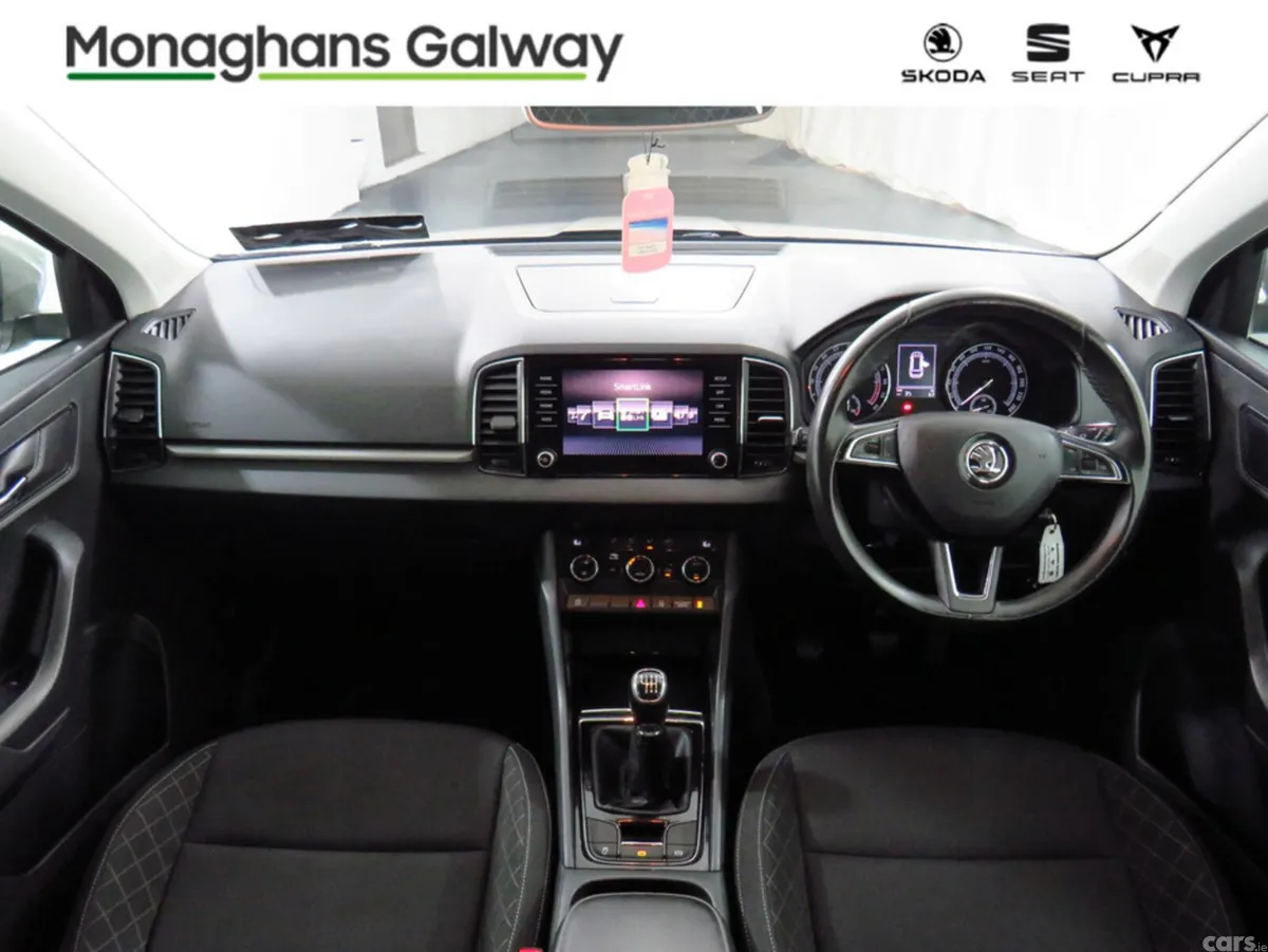 Skoda Karoq SUV, Diesel, 2019, Grey