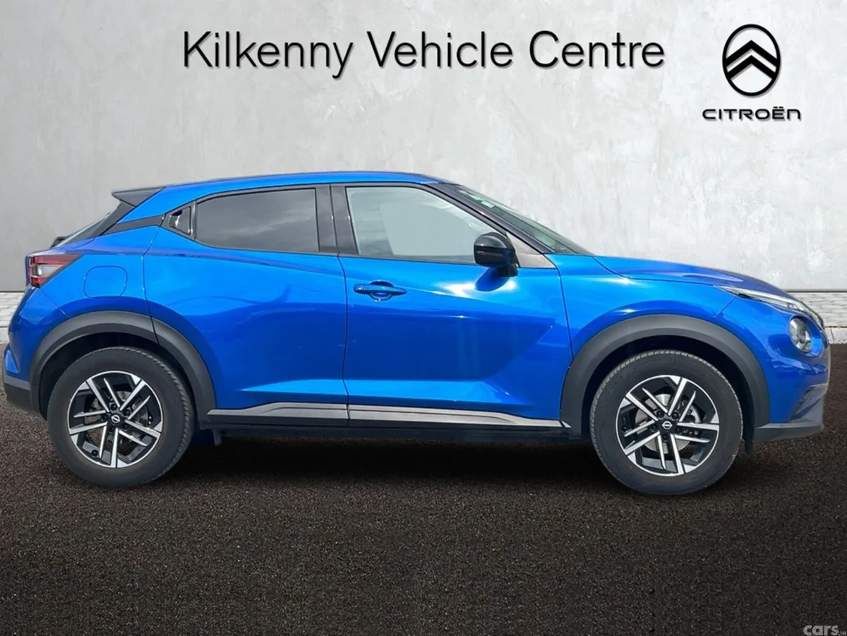 Nissan Juke MPV, Petrol, 2024, Blue