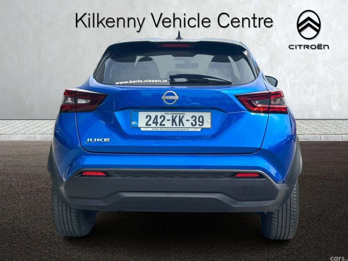Nissan Juke MPV, Petrol, 2024, Blue