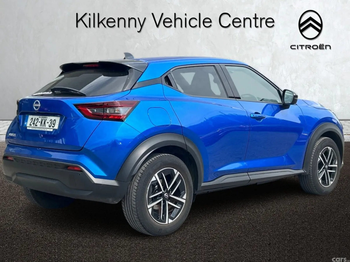 Nissan Juke MPV, Petrol, 2024, Blue