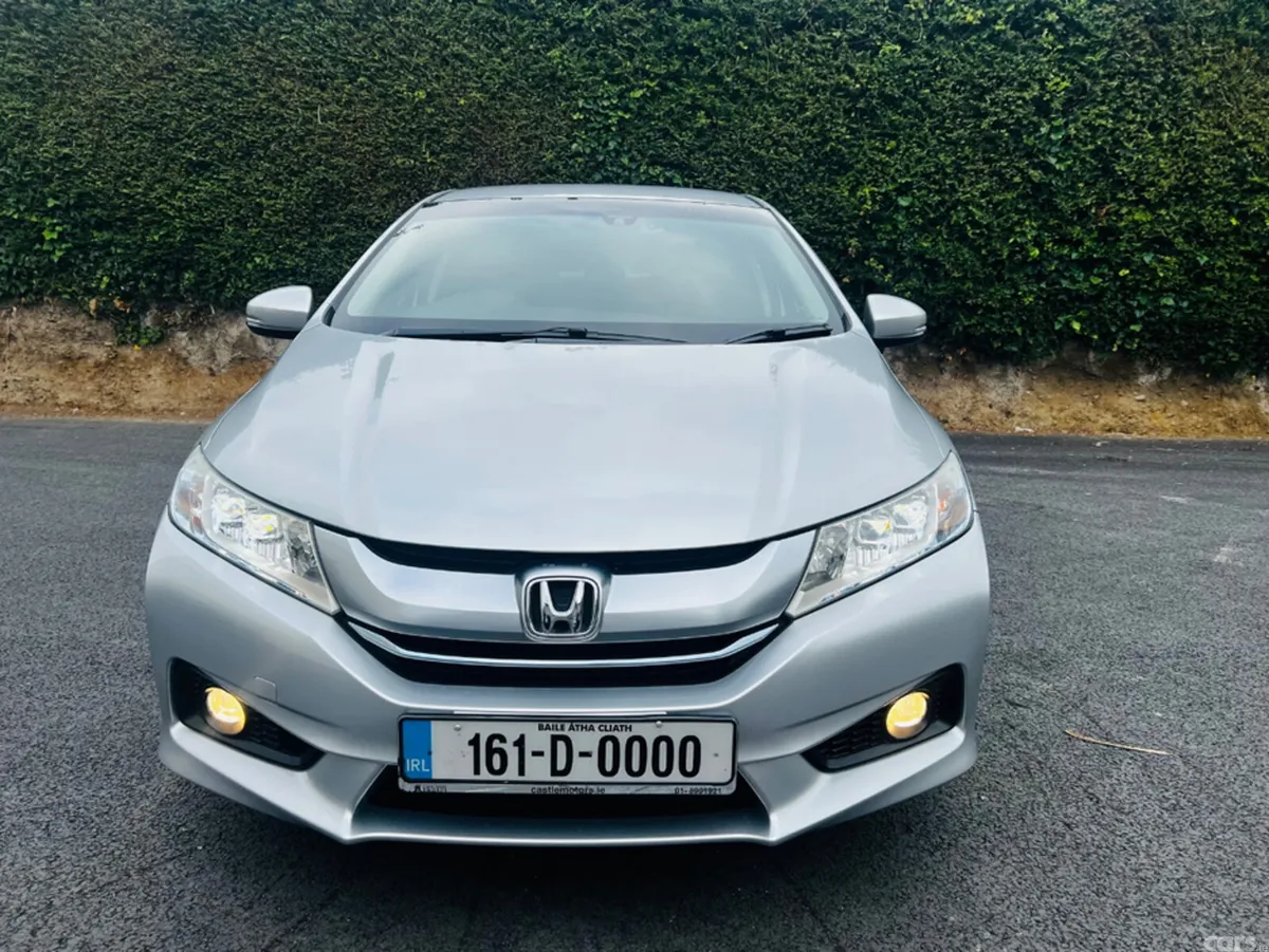 Honda Grace Saloon, Petrol Hybrid, 2016, Silver