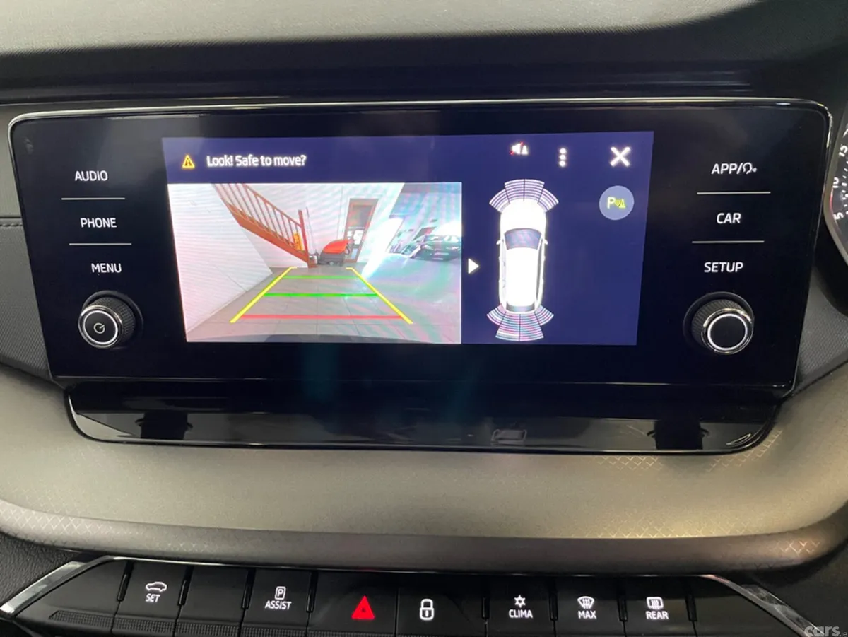 Skoda Octavia Estate, Diesel, 2023, Black