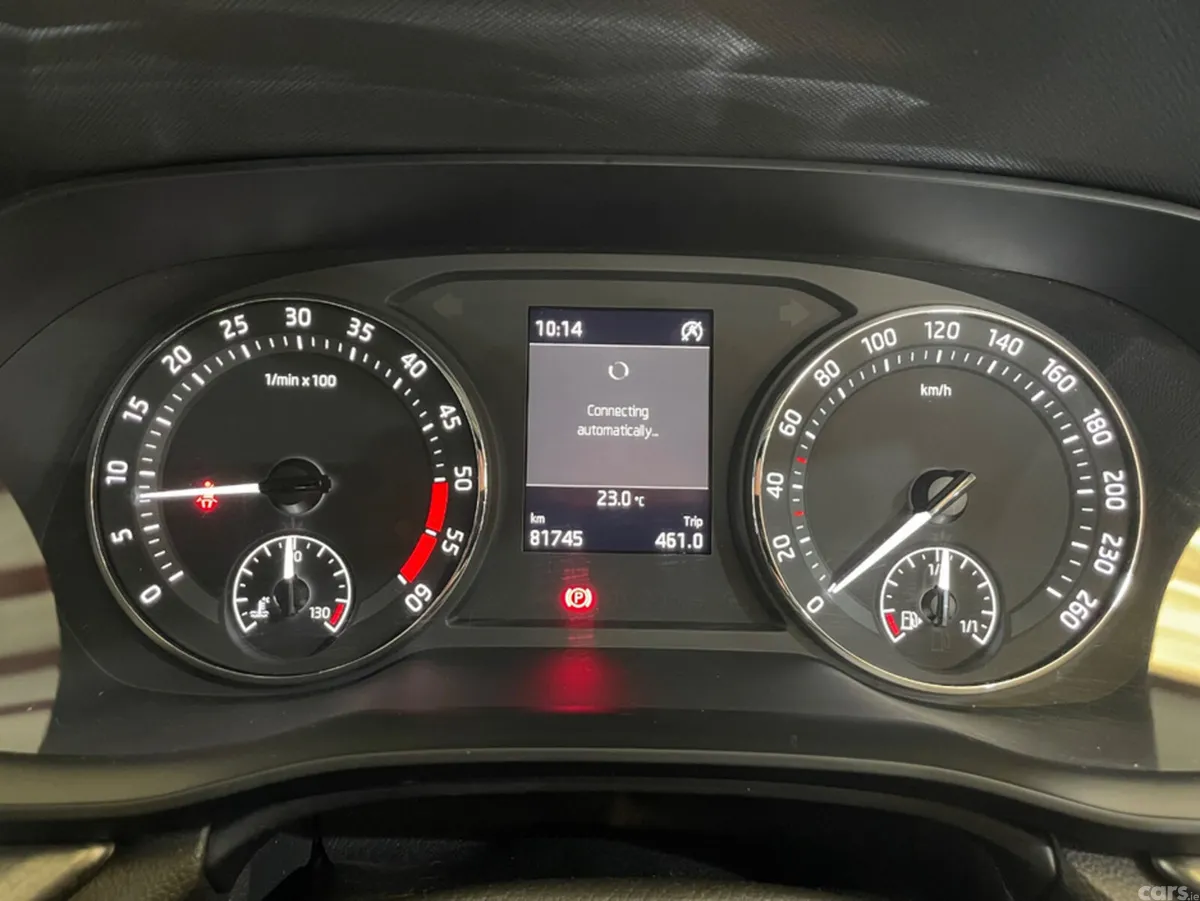 Skoda Octavia Estate, Diesel, 2023, Black