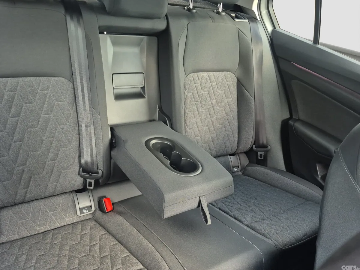 Volkswagen Golf Estate, Petrol, 2025, White