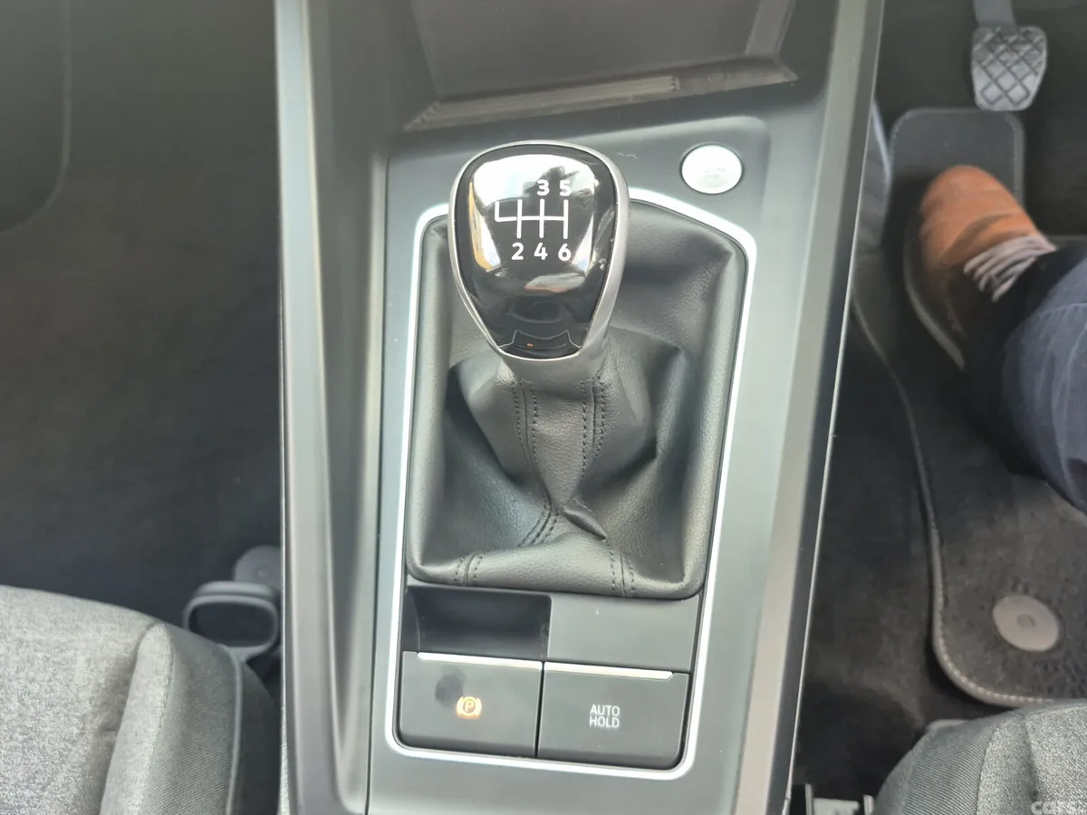 Volkswagen Golf Estate, Petrol, 2025, White