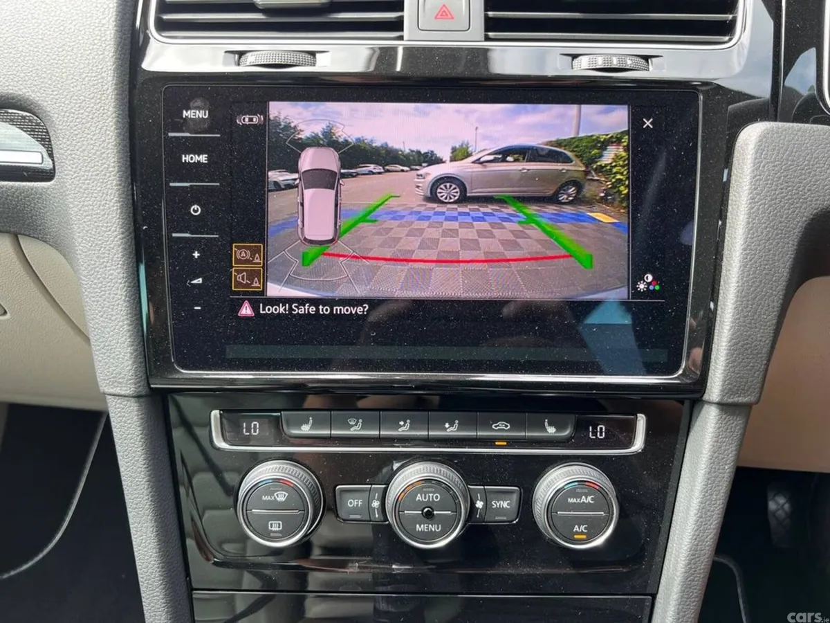 Volkswagen Golf Hatchback, Diesel, 2020, Silver