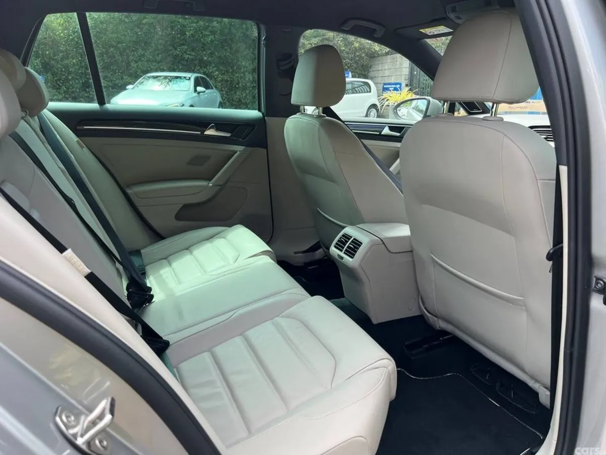 Volkswagen Golf Hatchback, Diesel, 2020, Silver
