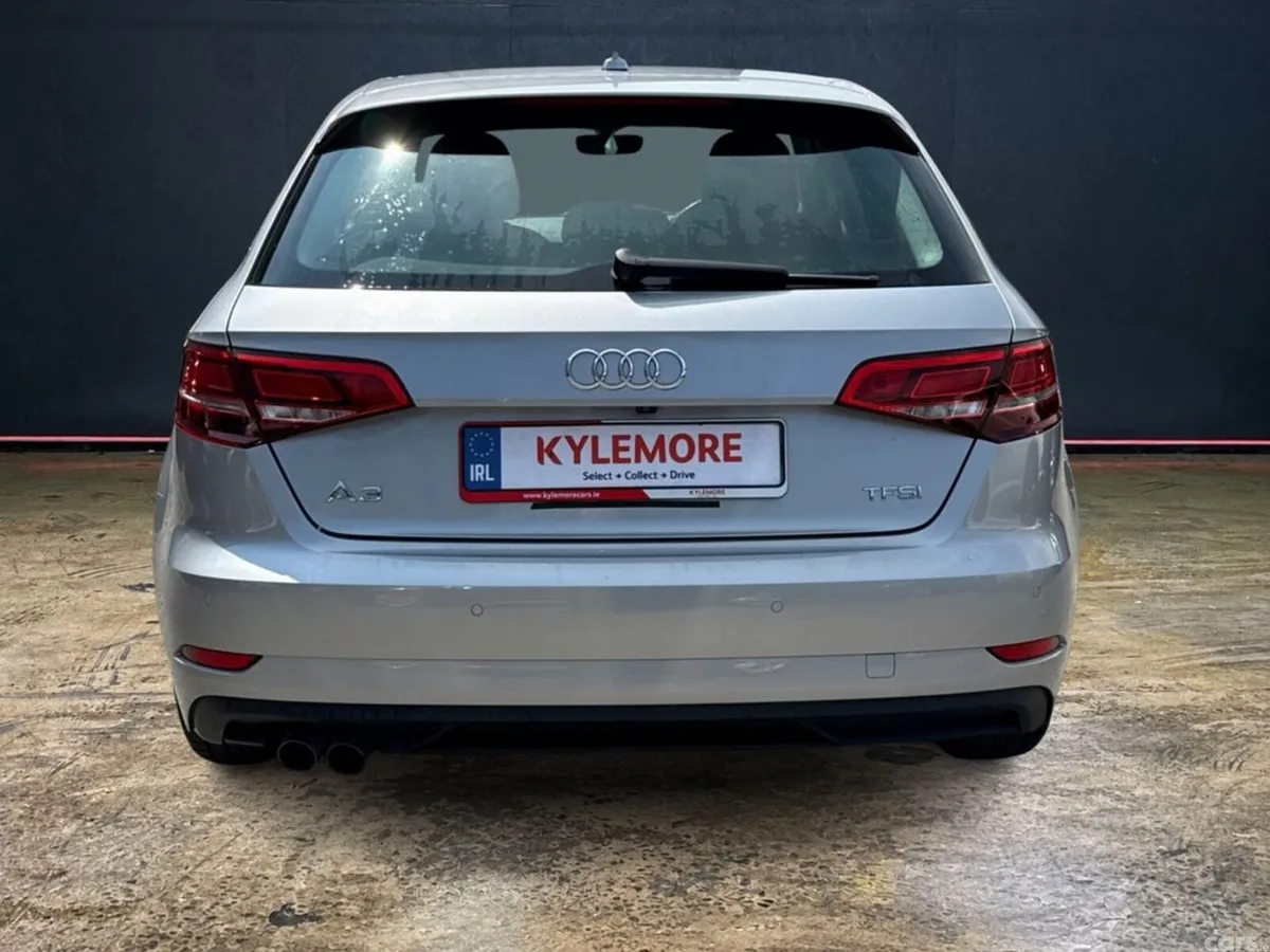 Audi A3 Hatchback, Petrol, 2017, Silver