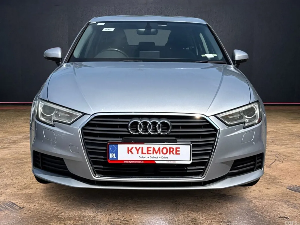 Audi A3 Hatchback, Petrol, 2017, Silver