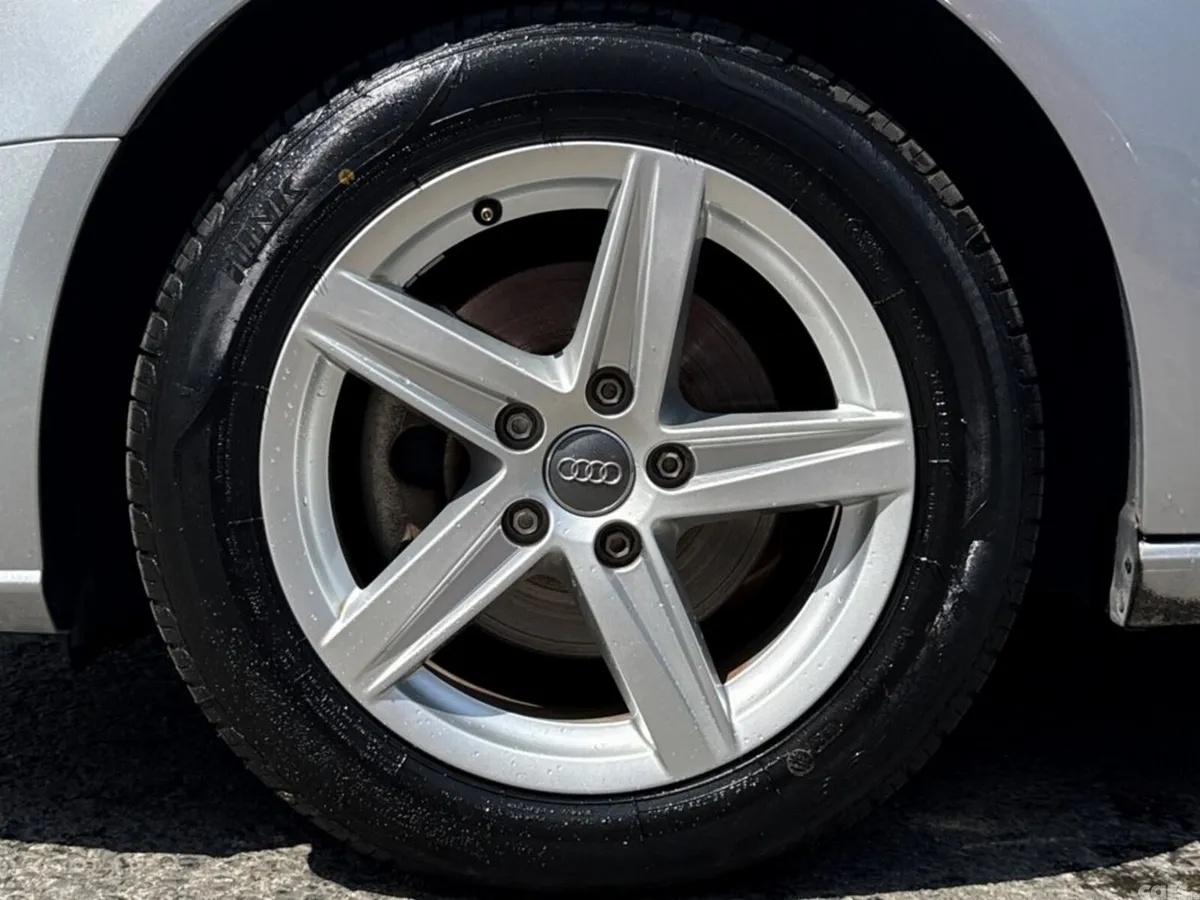 Audi A3 Hatchback, Petrol, 2017, Silver